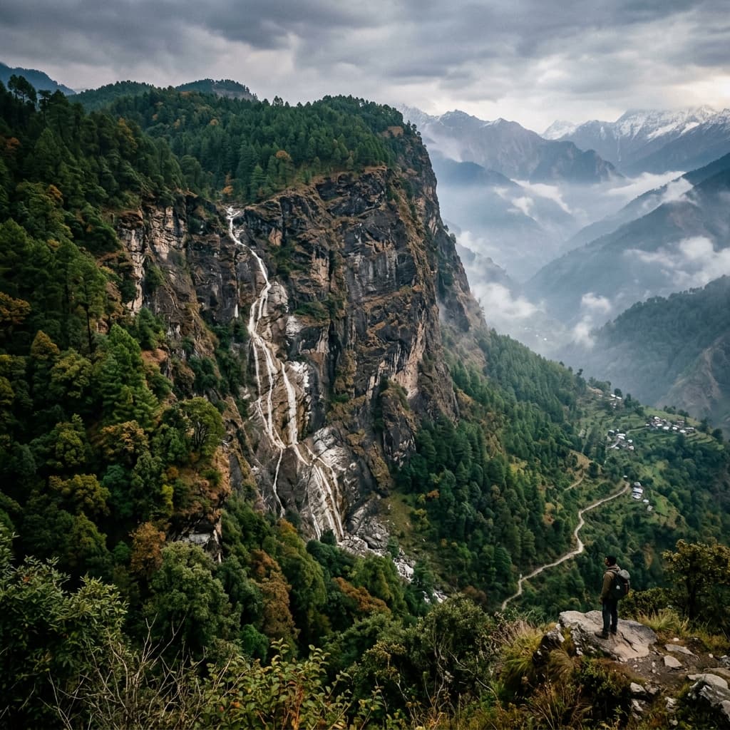 village tour
